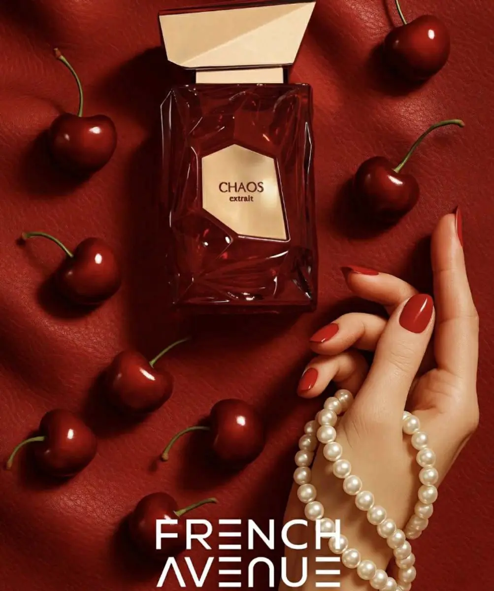 French Avenue Chaos Eau de Parfum 100ml