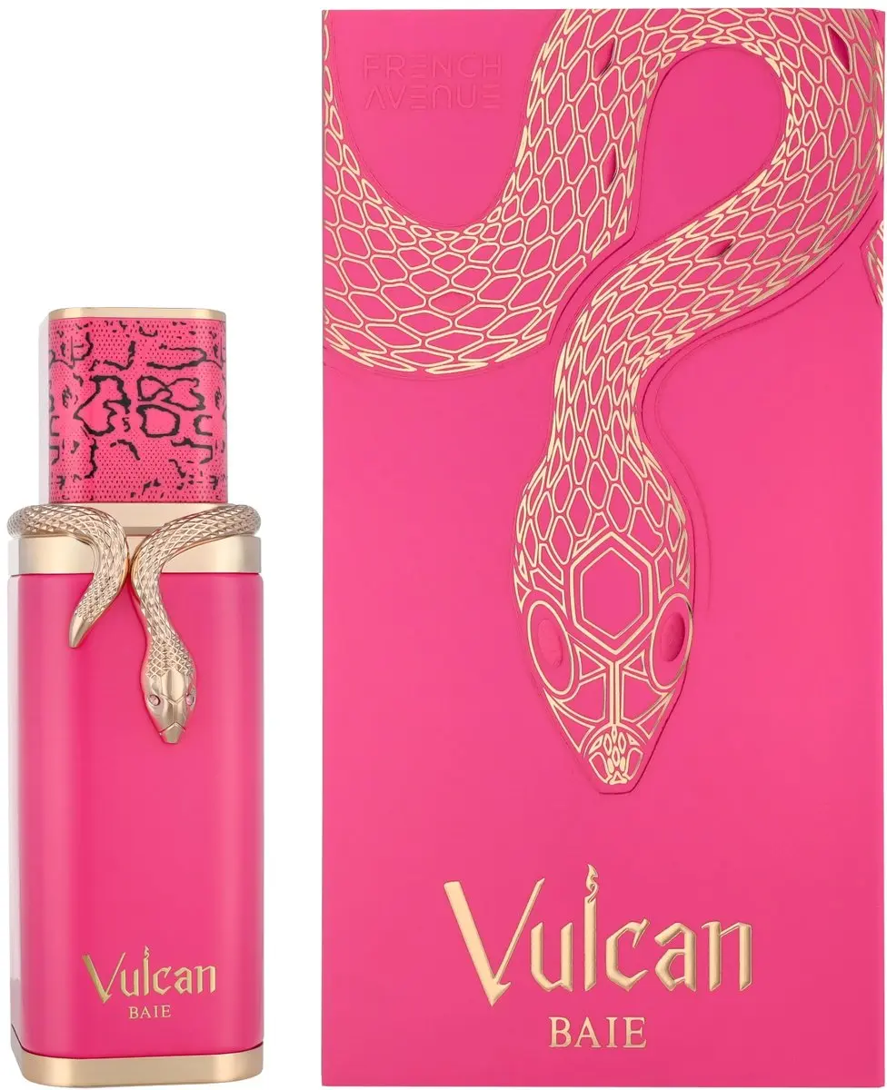 French Avenue Vulcan Baie Eau de Parfum 100ml