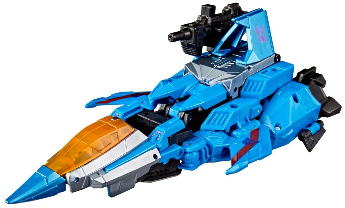 Hasbro Transformers Studio Series Thundercracker Action Figuur - Multi - HASG0561