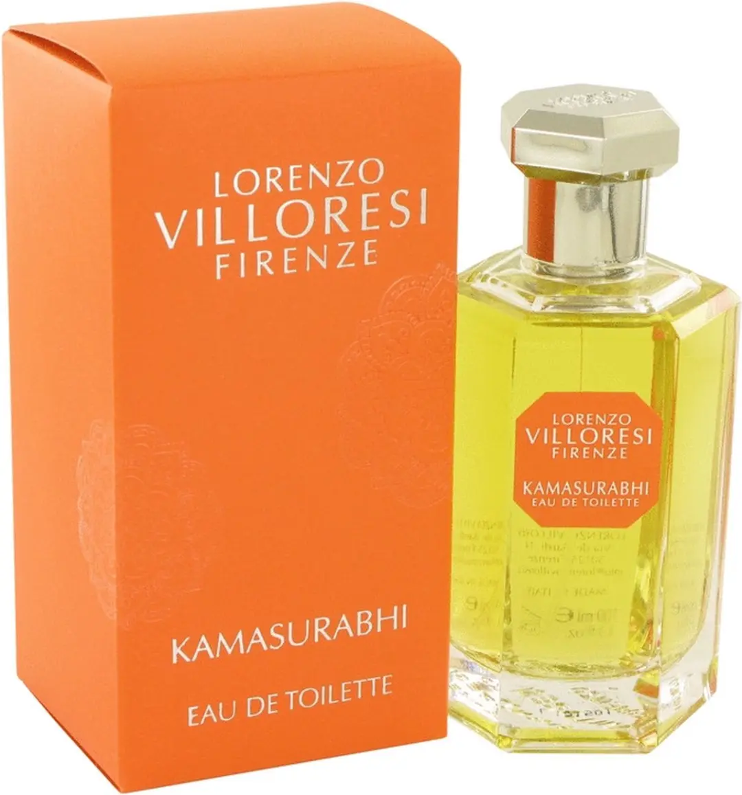Lorenzo Villoresi Kamasurabhi Eau de Toilette 100ml