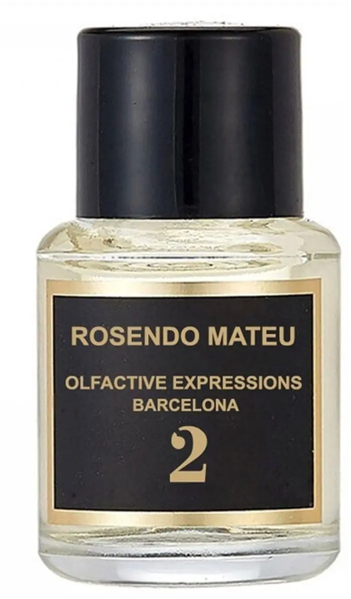 Rosendo Mateu No. 2 Eau de Parfum 5 ml Miniature