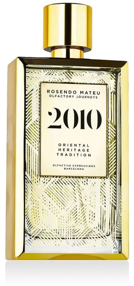 ROSENDO MATEU OLFACTORY JOURNEYS 2010 EDP 100 ML