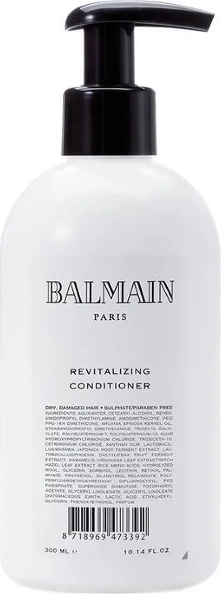 Balmain Revitalizing Conditioner 300ml - Beschadigd haar