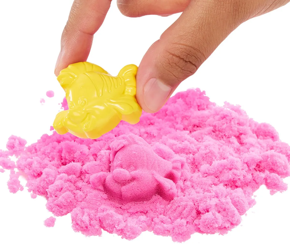 Disney Prinses Ariël Zwem & Zand Pop - Meerkleurig