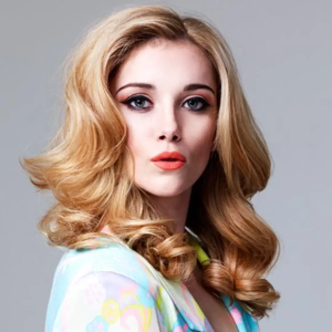 Balmain Clip-In 40 cm. Complete Hairextensions Memory®hair, kleur DUBAI, zeer d