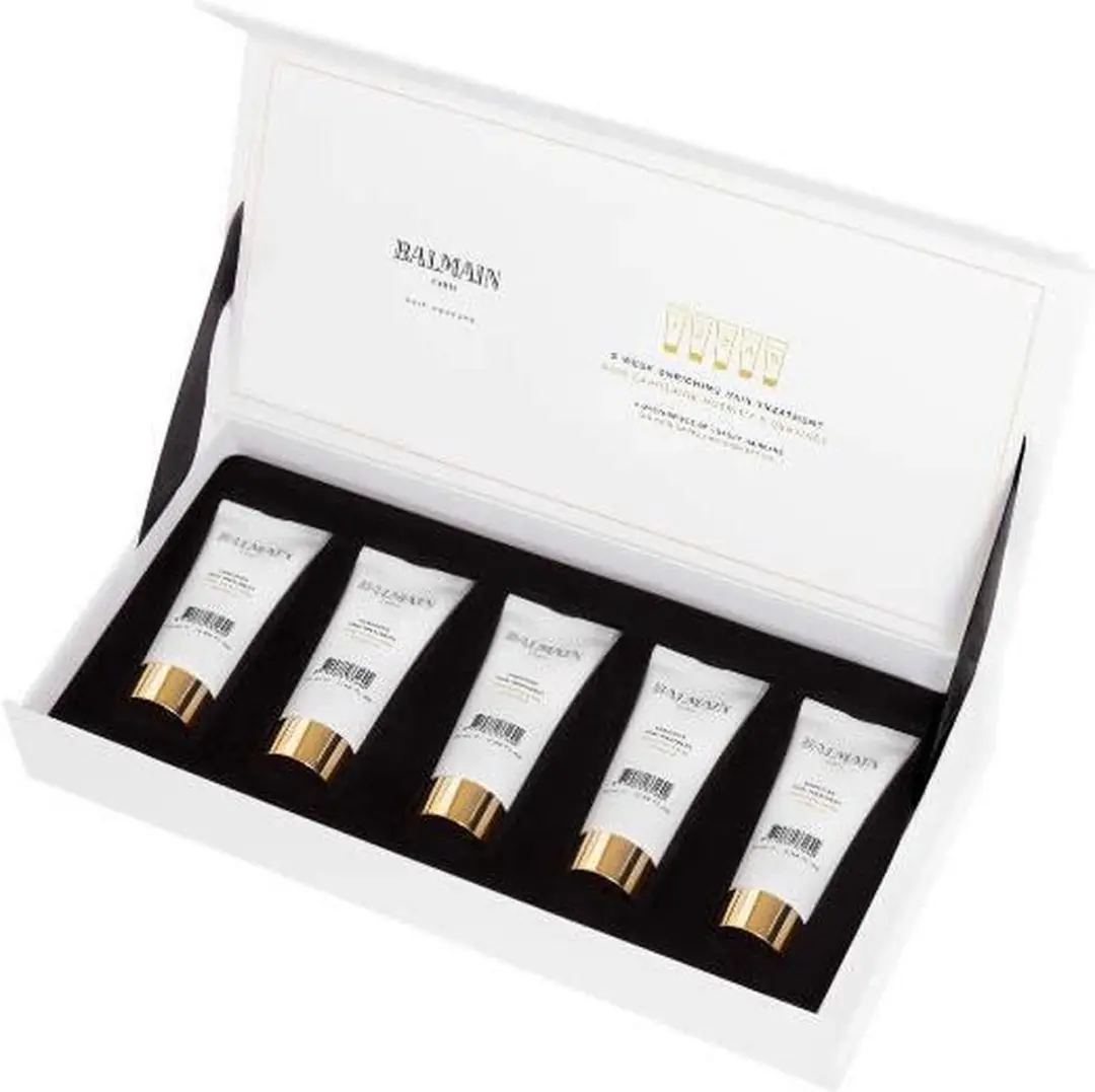 Balmain Hair Couture 5 Week Enriching Hair Treatment 100ml
