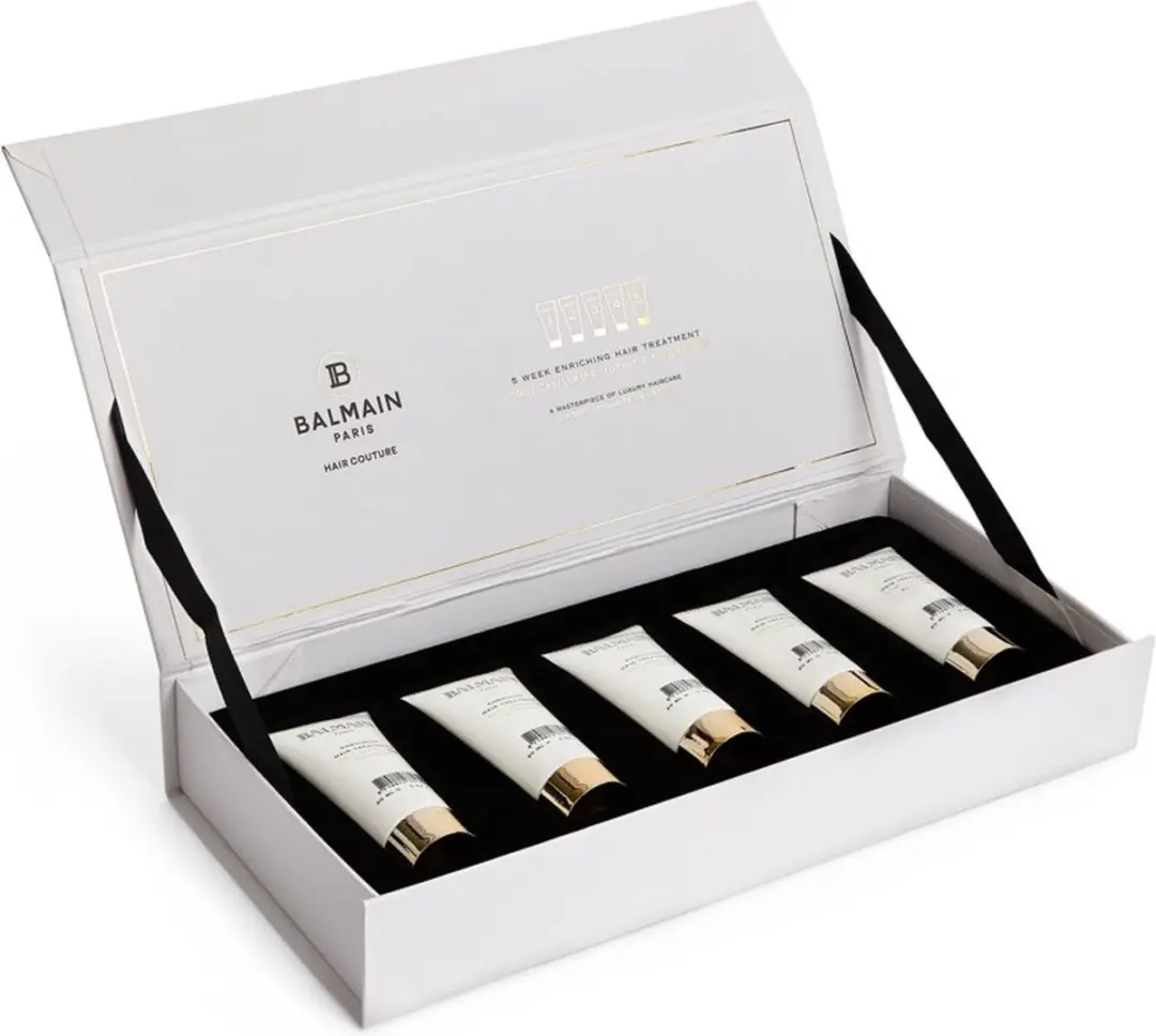 Balmain Hair Couture 5 Week Enriching Hair Treatment 100ml