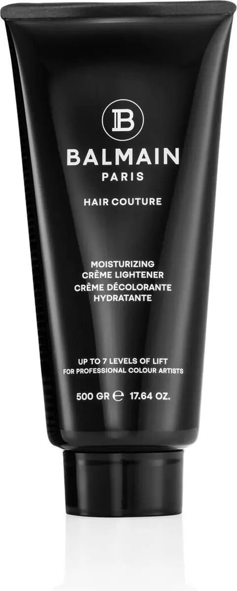 Balmain Couleurs Moisturizing Crème Lightener 500ml