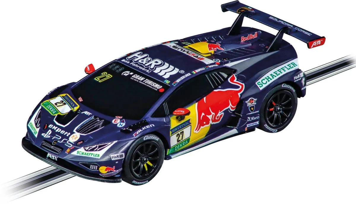 Carrera Go!!! Speelgoedvoertuig Auto - GO!!! Lamborghini Huracán GT3 Evo II -ABT Sportsline, No.27- 2024 auto