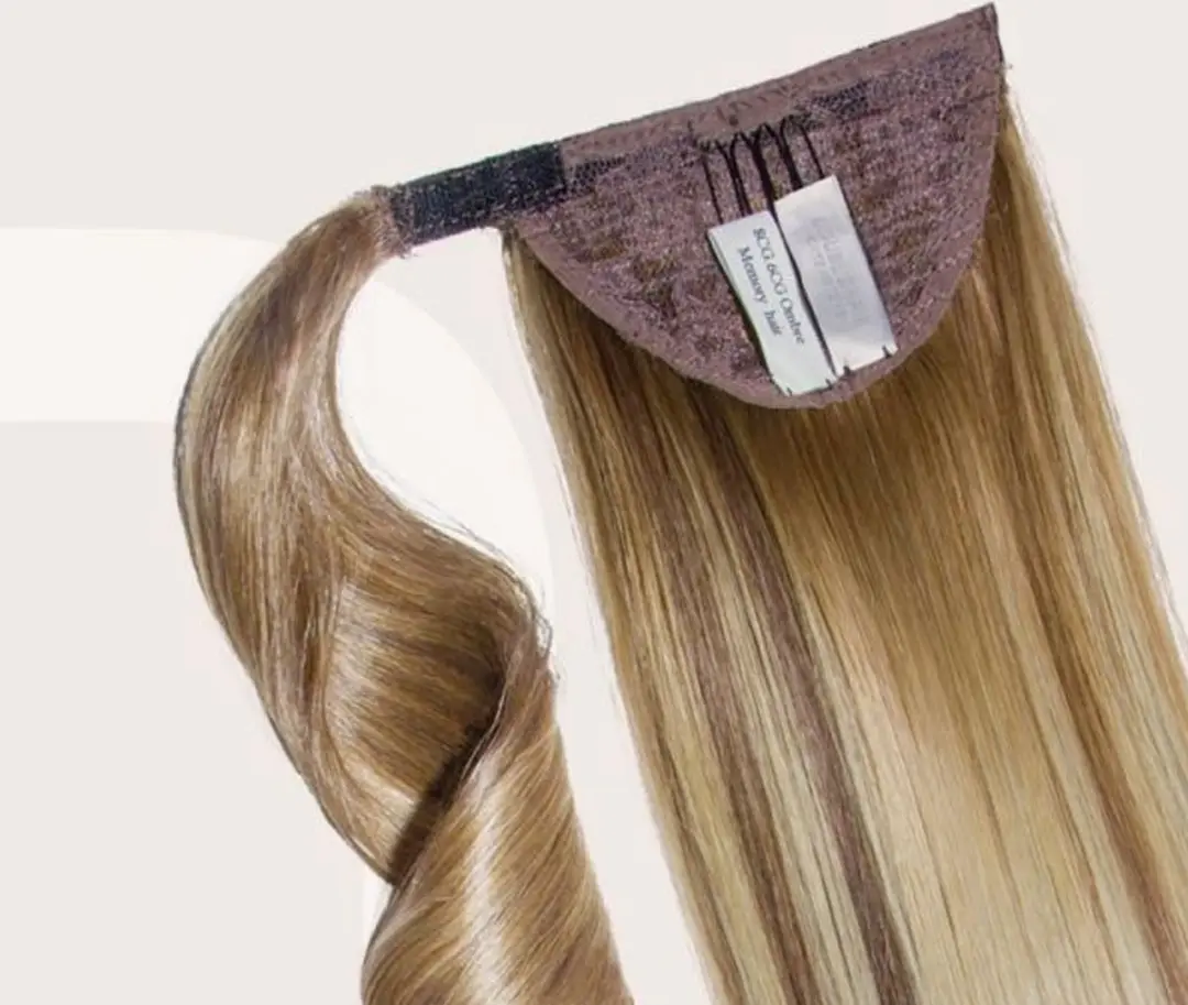 Balmain Hair Catwalk Ponytail 55cm - Blond