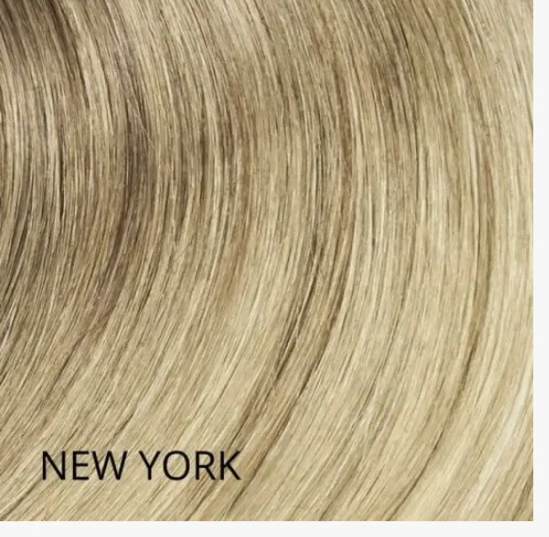 Balmain Double Style Ponytail Memory Hair 35cm