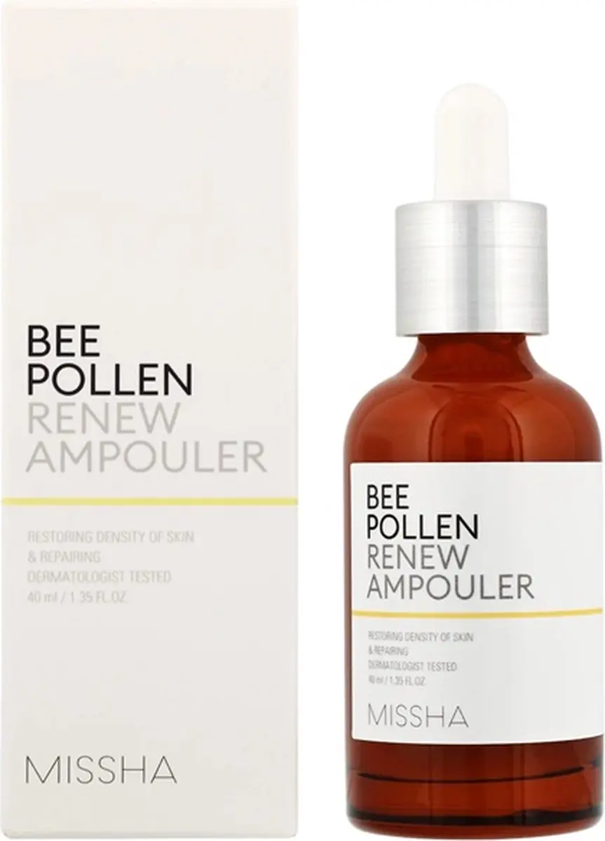 Missha Bee Polen Renew Ampouler Serum 40ml