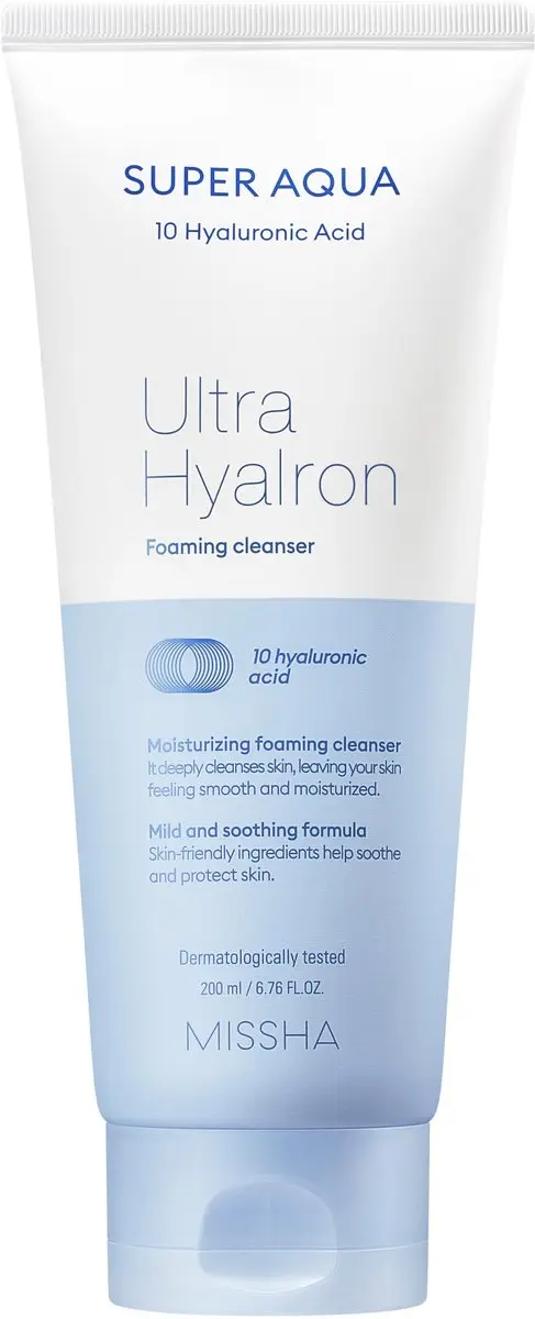 Missha Cleansing Foam 200ml