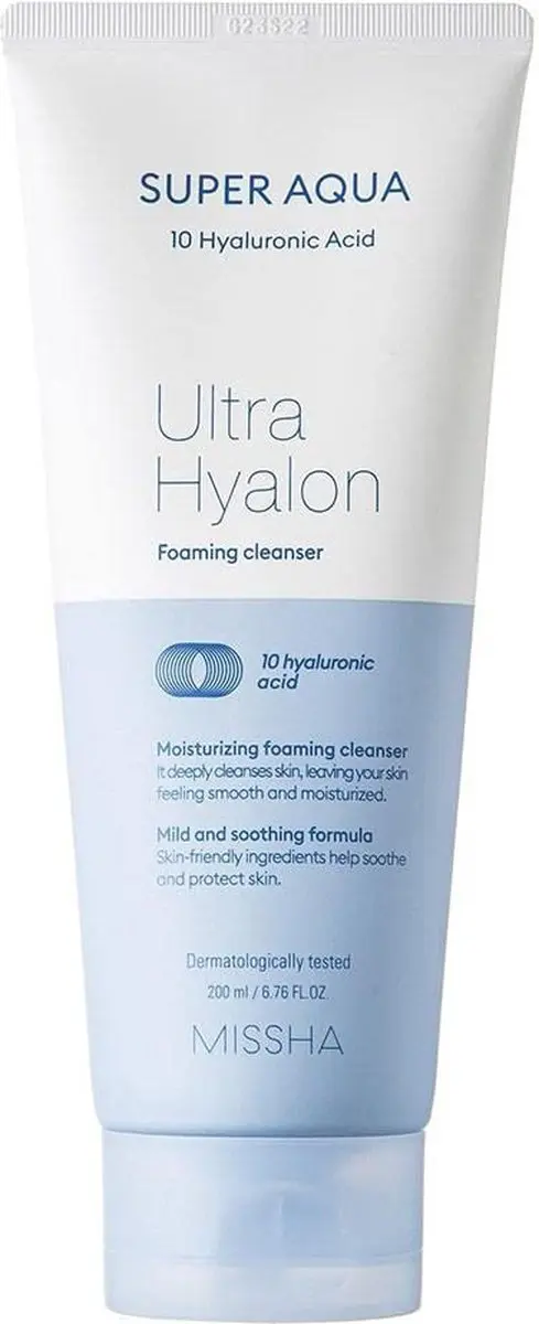 Missha Cleansing Foam 200ml