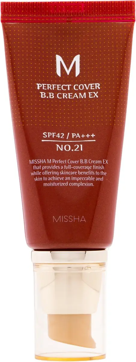 Missha Perfect Cover BB Cream SPF 42 PA+++