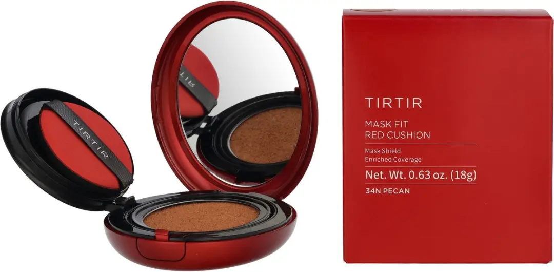 TIRTIR Mask Fit Red Cushion Foundation SPF40 - #40N Cinnamon