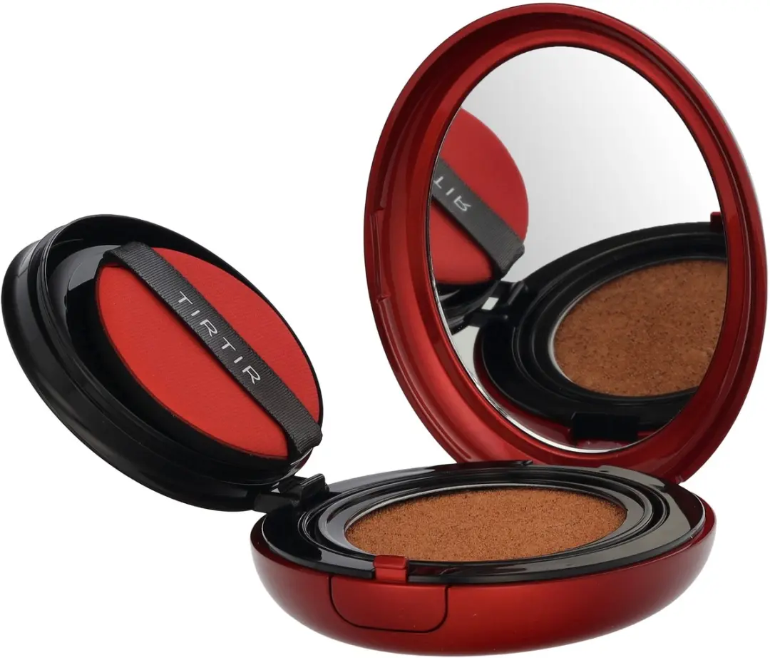 TIRTIR Mask Fit Red Cushion Foundation SPF40 - #40N Cinnamon - afbeelding 6 van 6