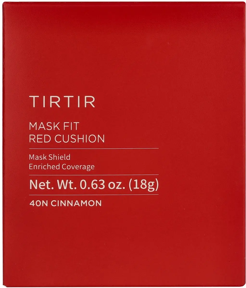 TIRTIR Mask Fit Red Cushion Foundation SPF40