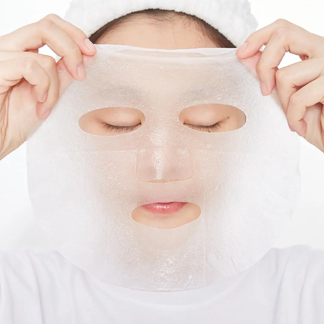 Missha Talks Vegan Squeeze Sheet Mask 27ml - afbeelding 6 van 6