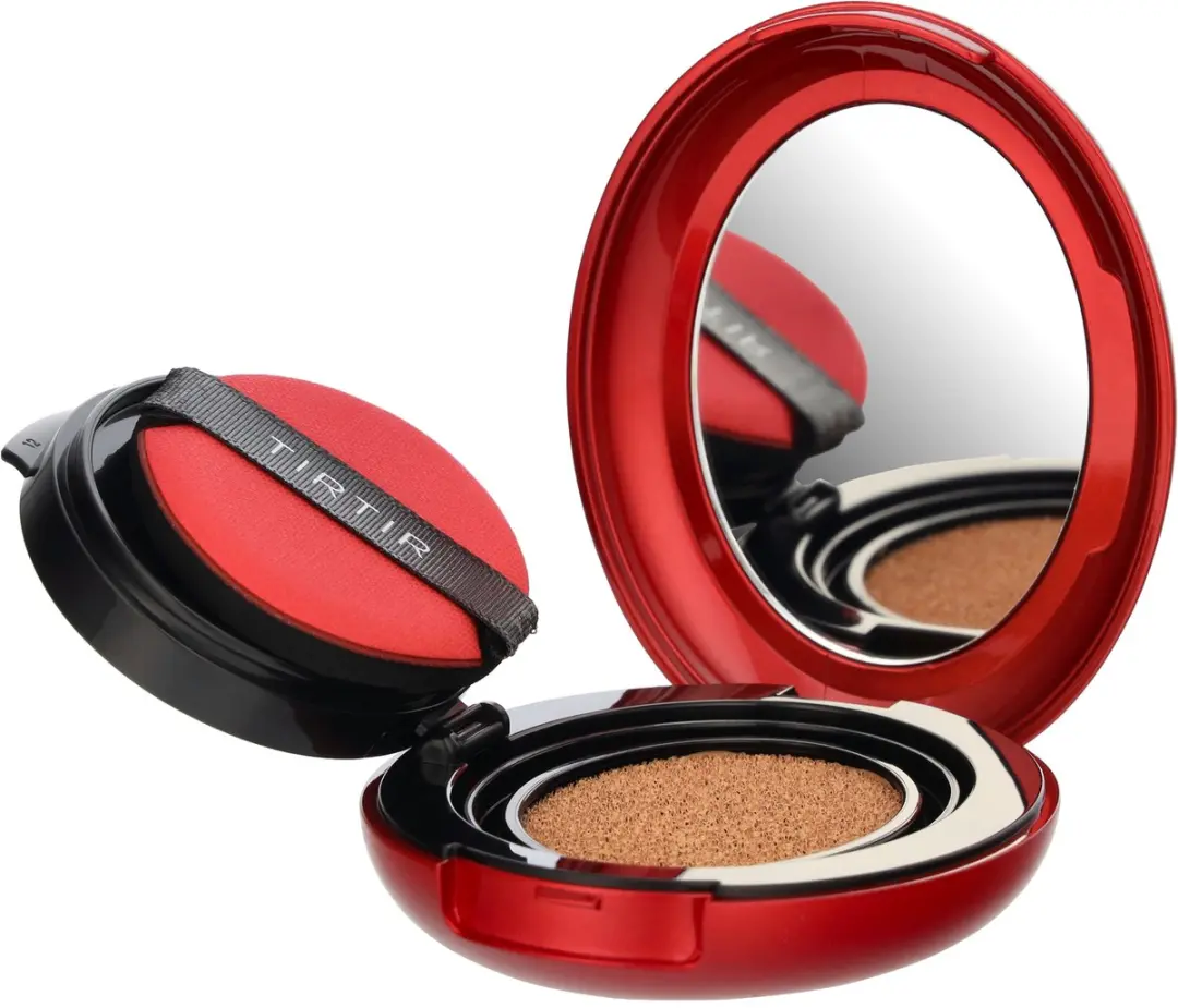 Tirtir Mask Fit Red Mini Cushion Foundation #25N Mocha 4.5g