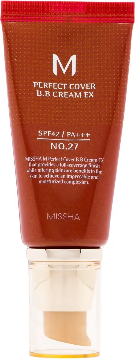 Missha Perfect Cover BB Cream SPF 42 PA+++