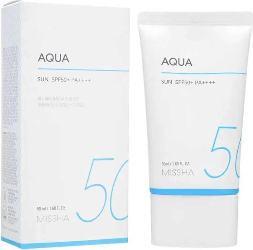 Missha Aqua Sun SPF 50+ All Around Safe Block 50ml