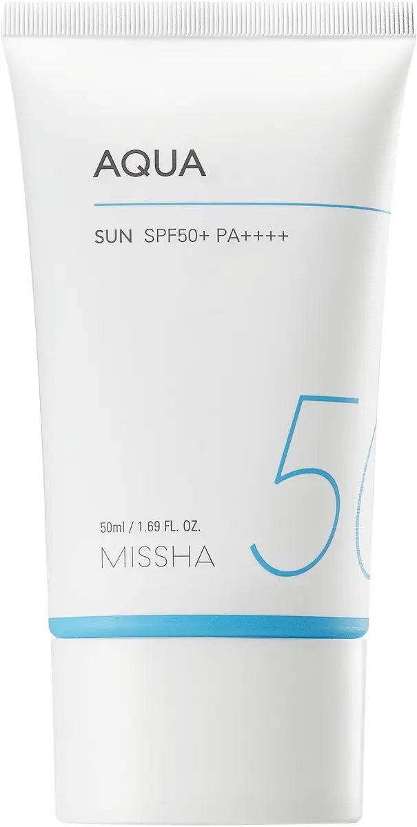 Missha Aqua Sun SPF 50+ All Around Safe Block 50ml