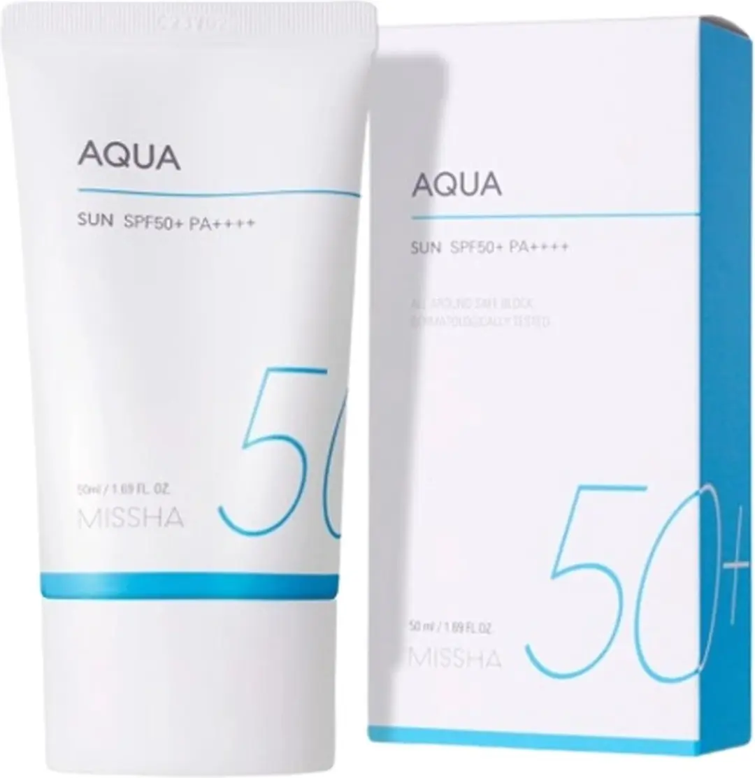 Missha Aqua Sun SPF 50+ All Around Safe Block 50ml