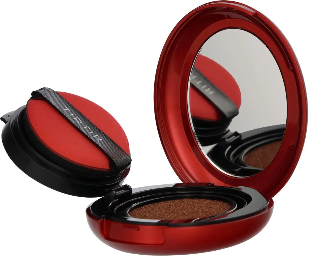 TIRTIR Mask Fit Red Mini Cushion Foundation #43N Deep Cocoa