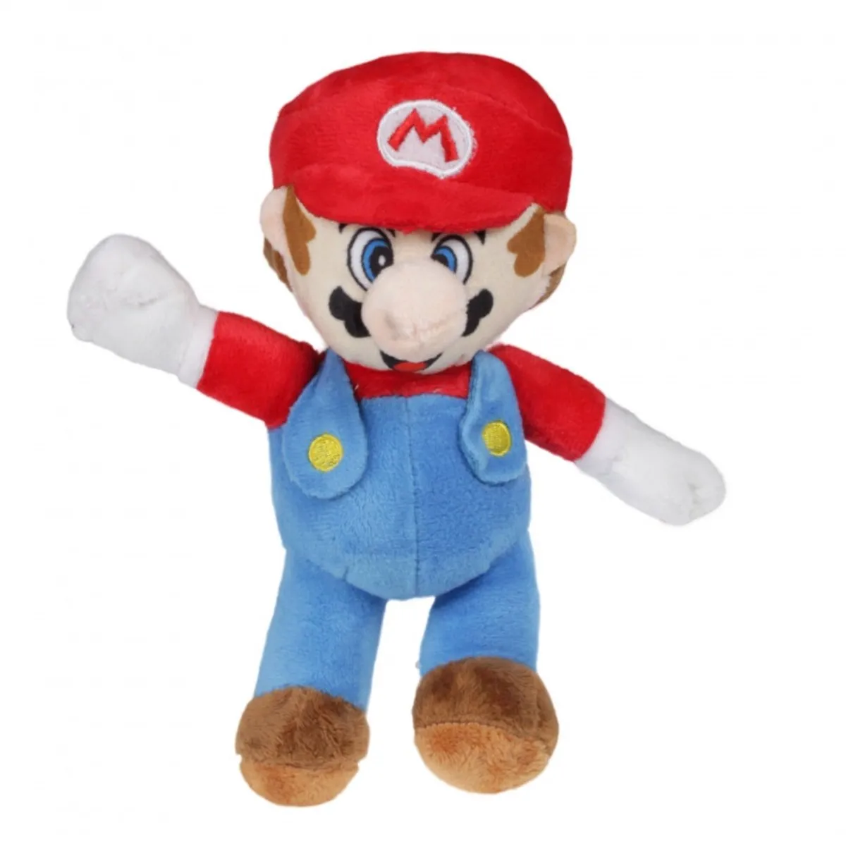 Nintendo Super Mario Pluche Knuffel 21cm
