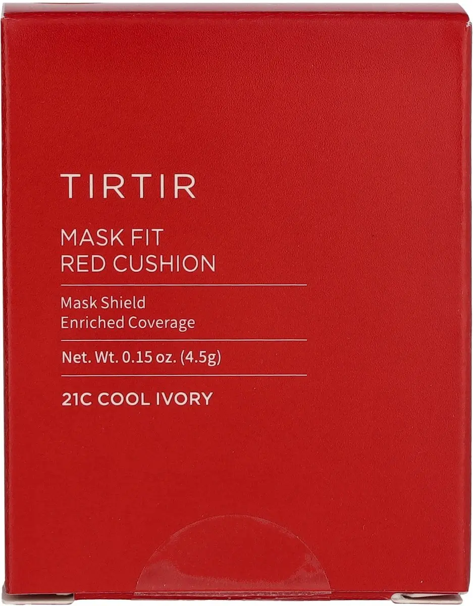 Tirtir Mask Fit Red Cushion Pad