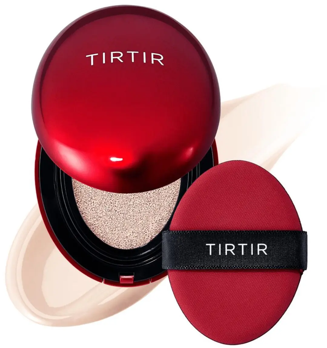 TIRTIR Mask Fit Red Cushion Foundation 13C Fair