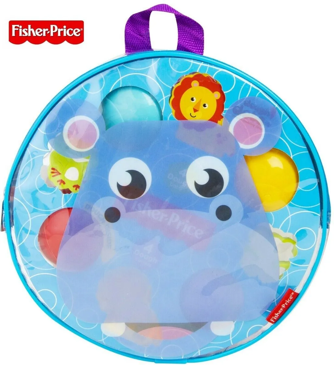 Fisher-Price Kleiset Rugtas