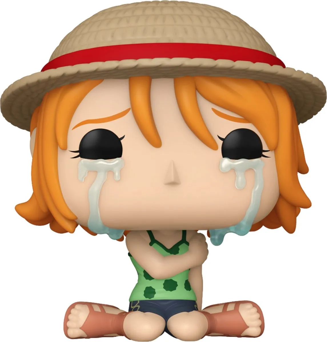 Funko Pop! One Piece Nami 80366 Vinylfiguur - Multicolor