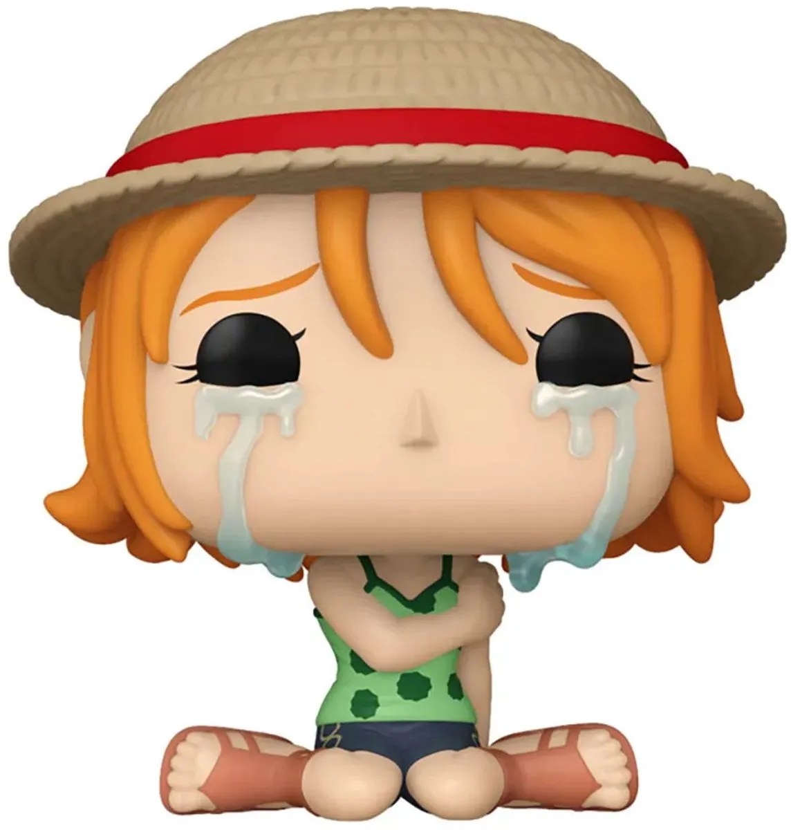 Funko Pop! One Piece Nami 80366 Vinylfiguur - Multicolor