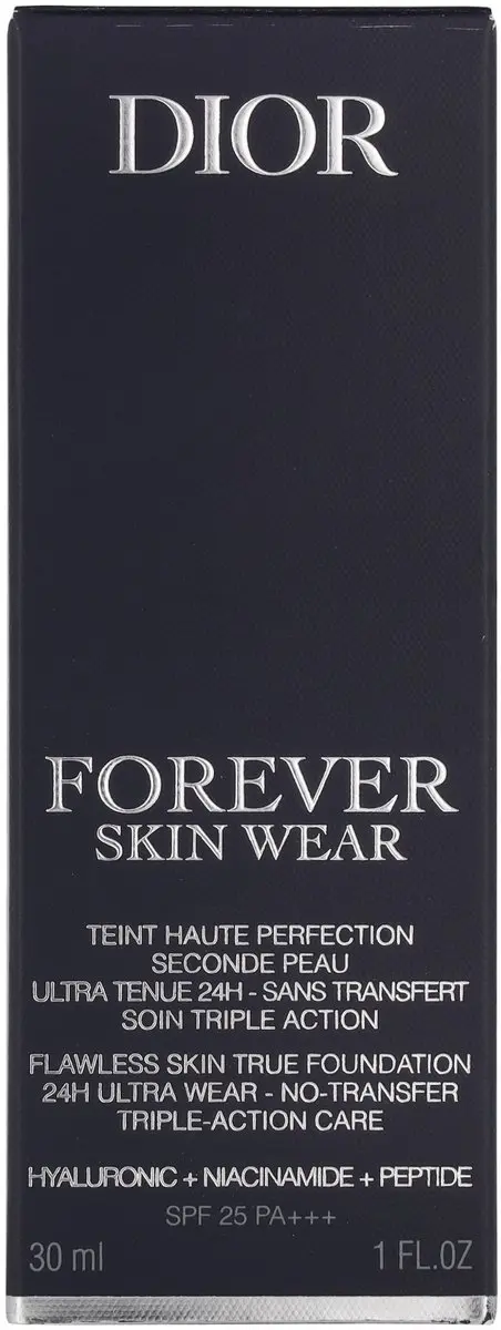 Dior Forever Skin Wear 30ml - #3.5N