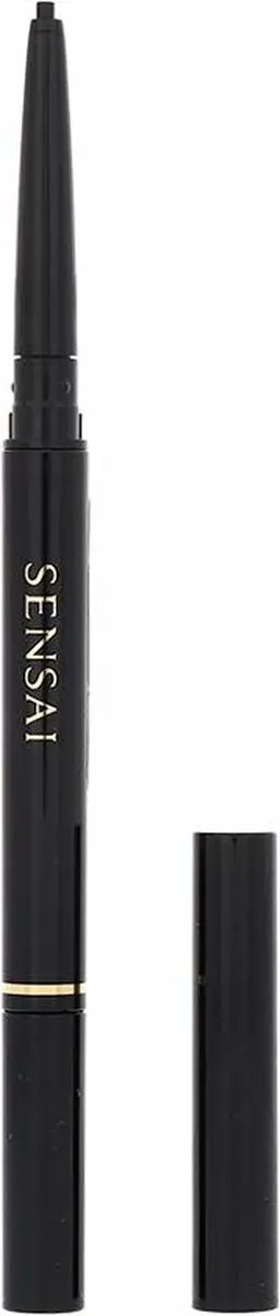 Sensai Lasting Eyeliner Pencil 001 - Zwart - afbeelding 2 van 2