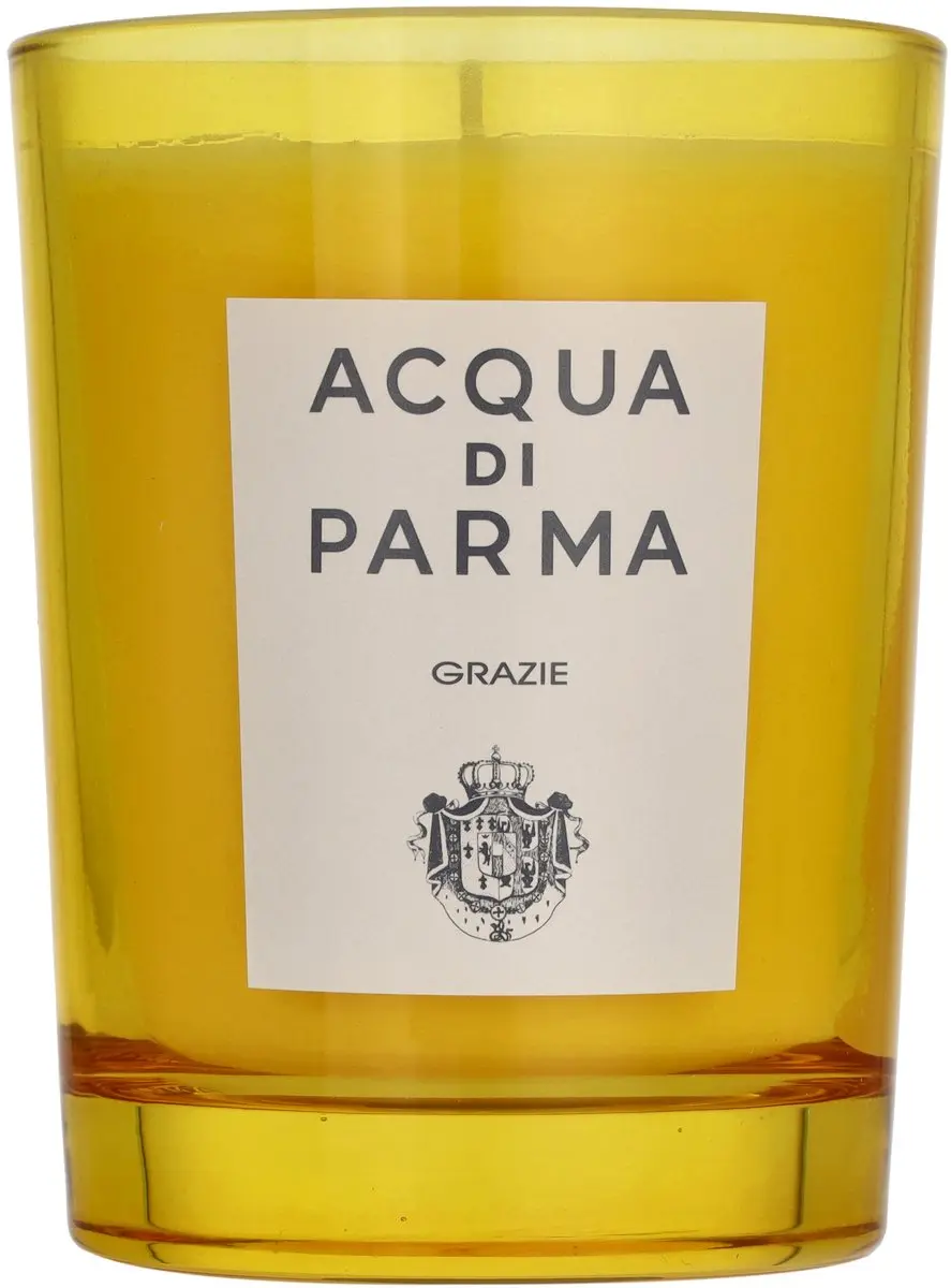 Acqua Di Parma Grazie Geurkaars 200ml - Geel - afbeelding 6 van 6