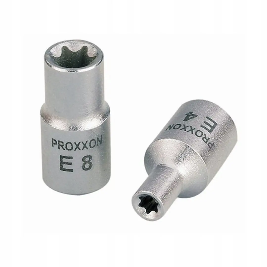 Proxxon Torx E10 Bit 1/4 inch - 25mm - afbeelding 3 van 5