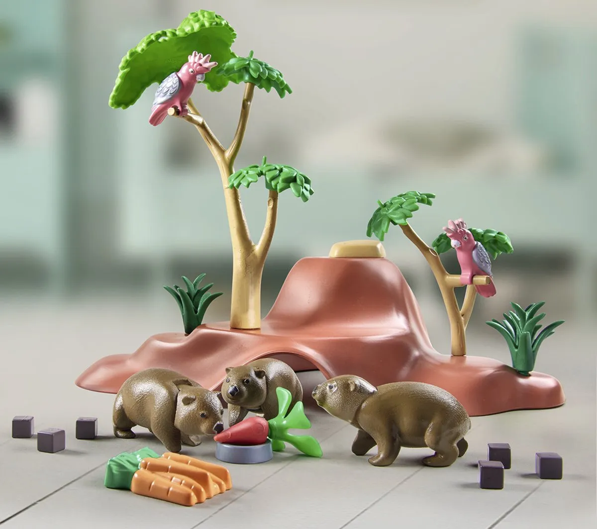 Playmobil Wiltopia Wombat Schuilplaats 71625 - Multikleur - afbeelding 6 van 6