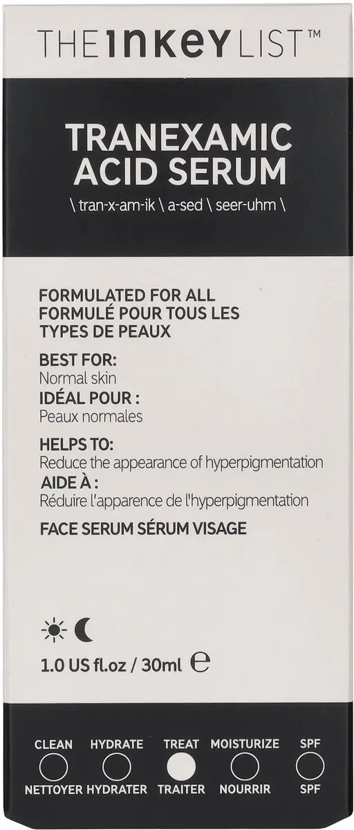 The Inkey List Tranexaminezuur Serum 30ml