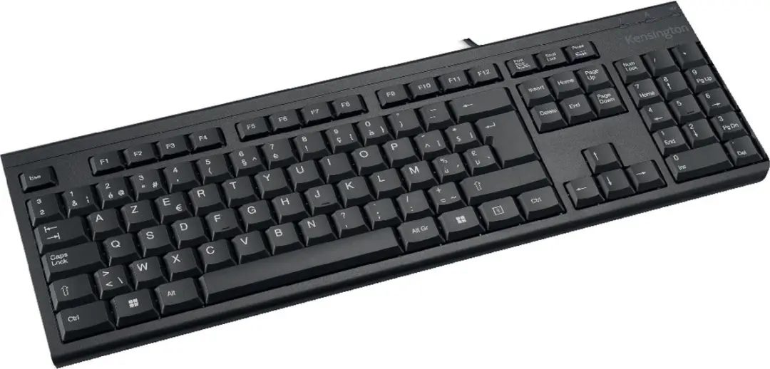 Kensington KB100 EQ Bedraad Toetsenbord
