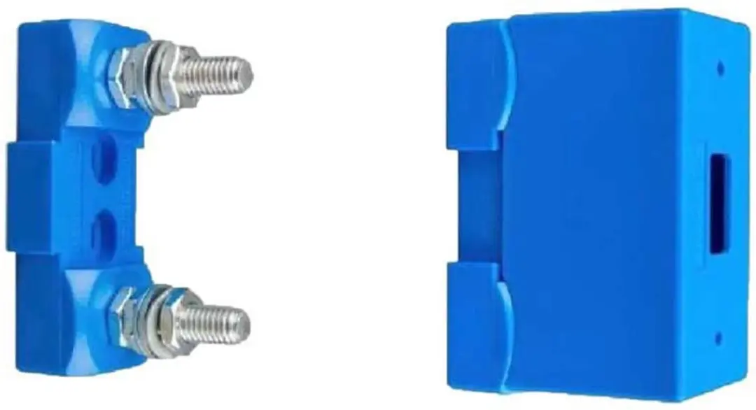Victron Energy Mega Modulaire Zekeringhouder Transparant