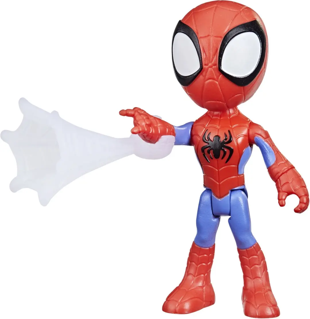Marvel Spidey and His Amazing Friends