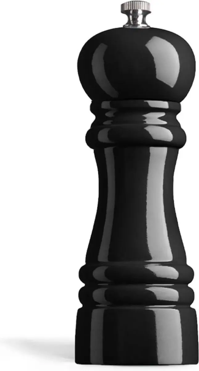 Amefa Classic Peper- en Zoutmolenset 15cm - 2-delig - Zwart - afbeelding 5 van 6