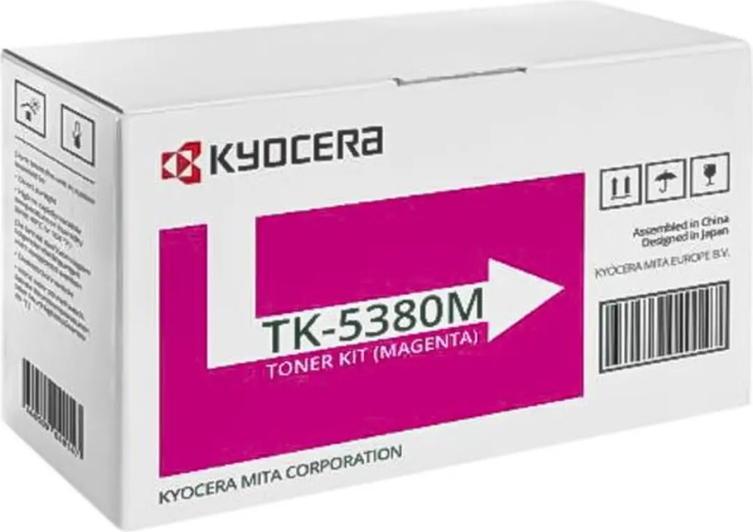 Kyocera TK-5380M Tonercartridge - Magenta - 10.000 Pagina's
