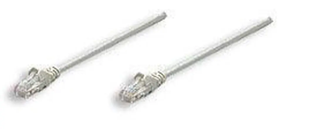 Intellinet 325950 Netwerkkabel RJ45 10m - Grijs