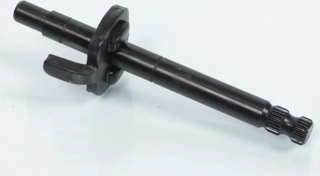 originele schakelstang voor aprilia 50 rs motor 1996 tot 2005 ap8206606 / am6 ni