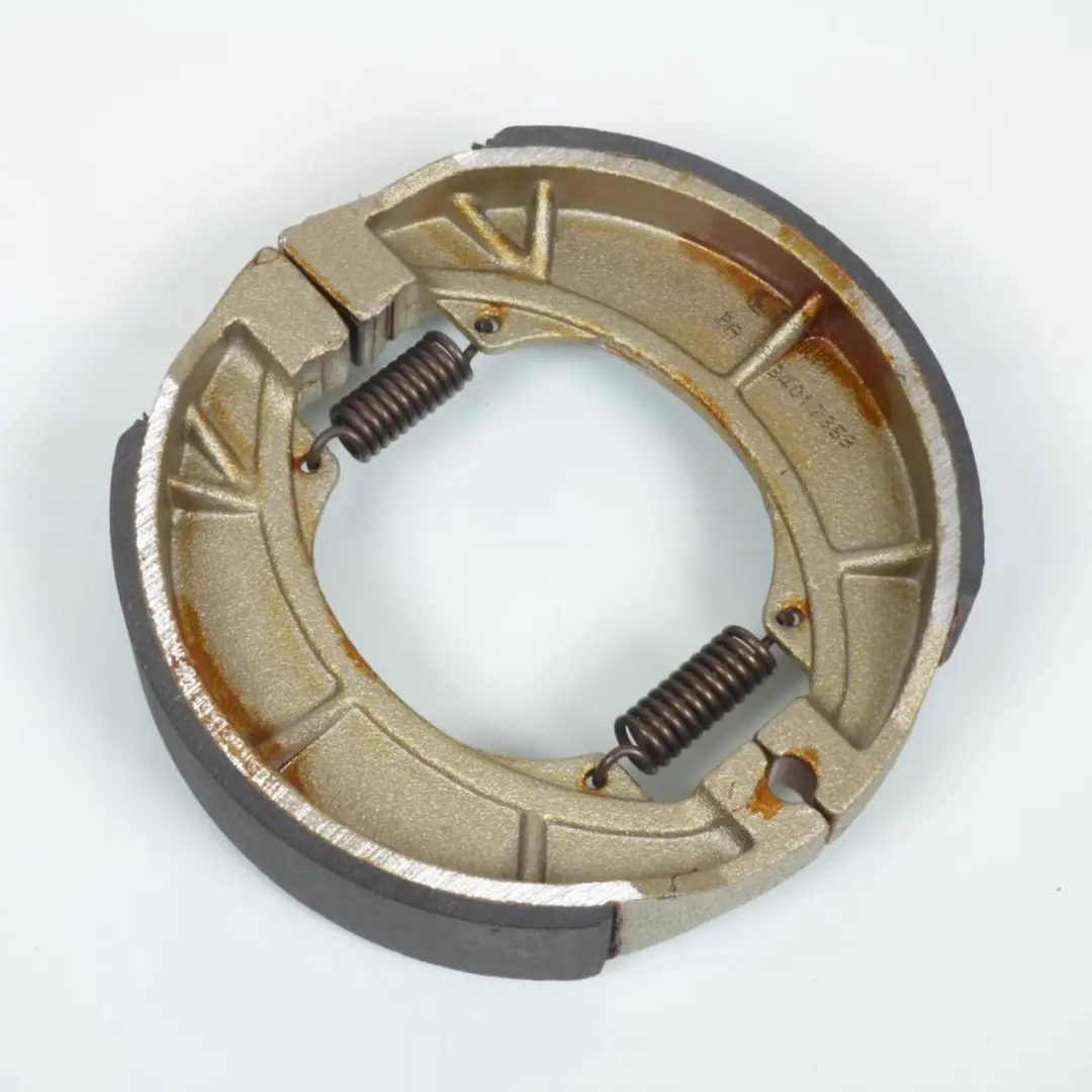tecnium remschoen voor quad kawasaki 110 klf 1987-1988 ba183 / 130x28mm / ar nie