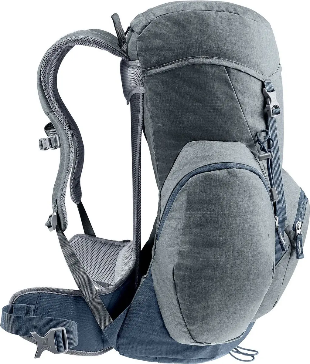 Deuter Gröden 32 Rugzak - 32L - Graphite - afbeelding 5 van 6
